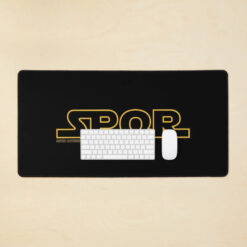 Bella Stellaria - SPQR - Roma Incontra Star Wars - Mouse Pad da Gaming