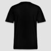 T-shirt Ecologica Sparker Unisex Nera Retro